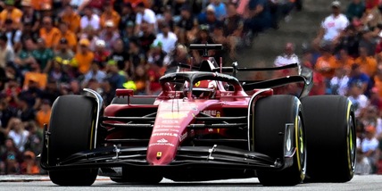 F1, Leclerc vince in Austria: secondo Verstappen, out Sainz