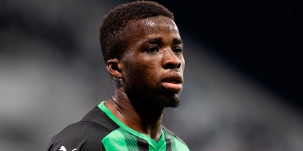 Sassuolo, intervento ok per Traore