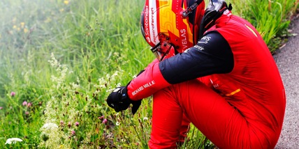 F1, Sainz amareggiato: "Avremmo potuto fare doppietta"