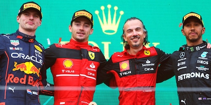 F1, sospiro di sollievo per Leclerc, Verstappen e Hamilton: per loro solo una multa