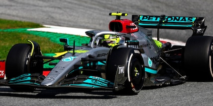 F1, Hamilton: "Non pensavo di salire sul podio". Verstappen: "Con Leclerc bella lotta"