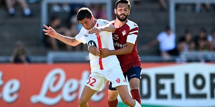 Monza, esordio per Cragno e Pessina ma col Bellinzona è 0-0