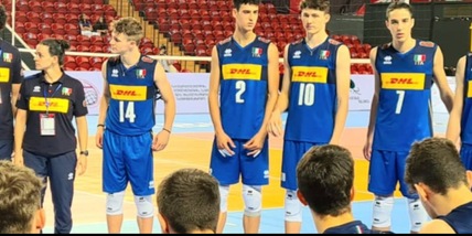 Euro U18: L'Italia vince anche la seconda gara del girone