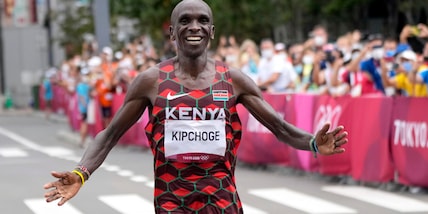 Eliud Kipchoge alla Berlin Marathon, tra meta preferita ed ossessione