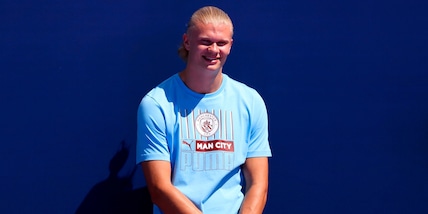 Manchester City, Haaland in clima derby: "Non mi piace nominare i Red Devils"