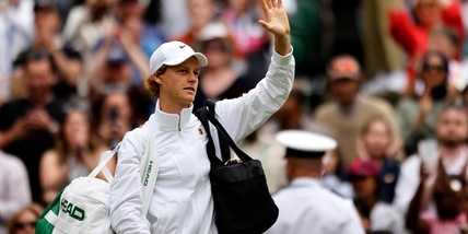 Ranking Atp, Sinner torna in Top Ten e diventa leader azzurro