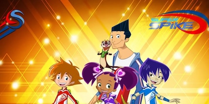 Super Spikeball torna su Rai Yoyo