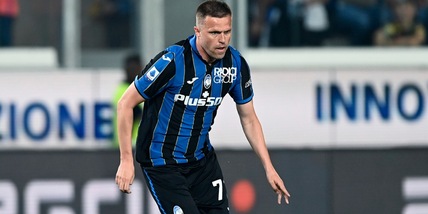 Atalanta, in campo Ilicic incanta con i suoi colpi. E il mercato...