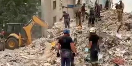 Strage di civili in Ucraina: le accuse di Zelensky contro i russi