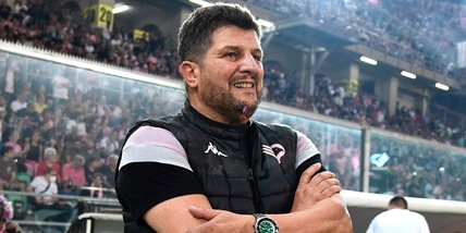 Palermo, Baldini: "Serie A? Ce la possiamo fare"