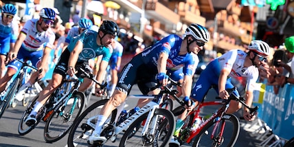 Tour de France, buone notizie: nessun positivo al Covid