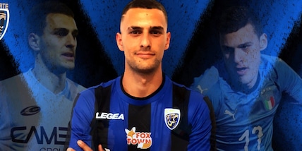 Renate, dal Napoli arriva in prestito Sgarbi