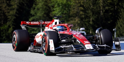 F1, Bottas decimo in Austria: "Deludente finire appena fuori dalla zona punti"