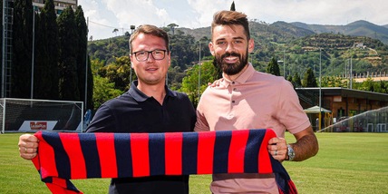 Genoa, ufficiale: Marko Pajac si veste di rossoblù