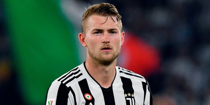 Juve, Salihamidzic dopo l'incontro per De Ligt: "Ottimismo? Sempre"