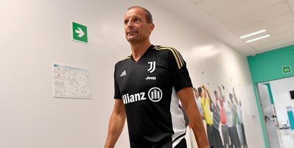 Una Juve sempre più forte. Ora tocca ad Allegri: sa che non può sbagliare