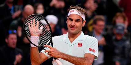 Federer potrebbe tornare a giocare a luglio