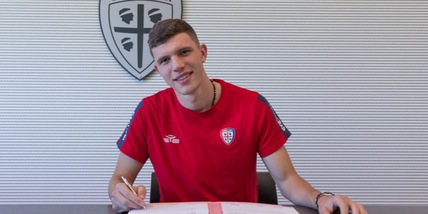 Cagliari, ufficiale: dall'Inter ecco l'argentino Carboni