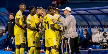 Pronostico Sheriff-Zrinjski, probabile il segno 1