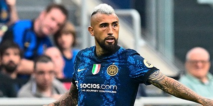 Inter, ufficiale: risolto il contratto con Vidal