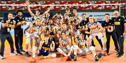 Euro U18: terzo successo per gli azzurrini