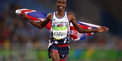 Londra, Farah vince i 10 mila. Bolt va in semifinale