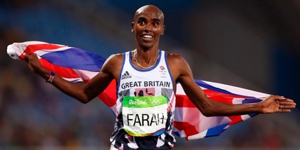 La verità di Mo Farah: "Il mio vero nome è Hussein Abdi Kahin"