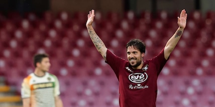 Verdi, problema in più: la Salernitana lo gela
