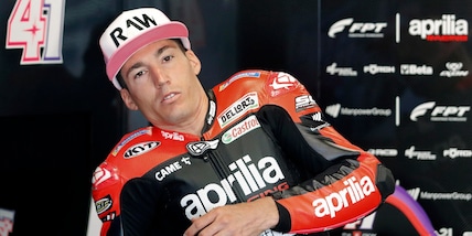 MotoGp, Aleix Espargaro: "L'errore di Barcellona? Uno dei momenti peggiori della mia vita"