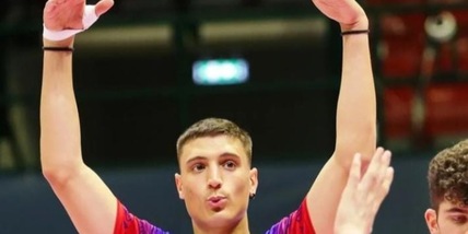 Biasotto è il secondo opposto di Lagonegro