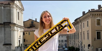 Foresi arriva in regia a Brescia