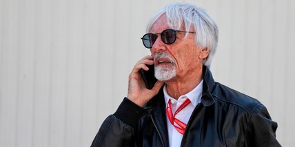 Bernie Ecclestone a processo per frode fiscale nel Regno Unito