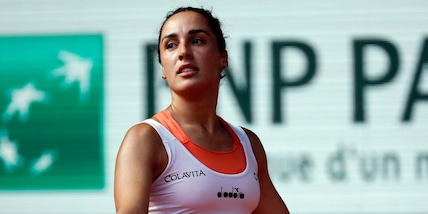 Wta Budapest, Trevisan vince in rimonta all'esordio