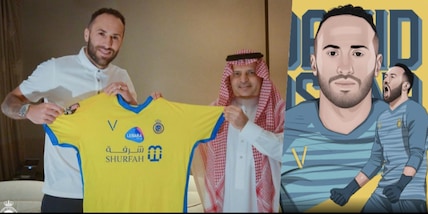 Napoli, è ufficiale Ospina all'Al-Nassr: "Felice di essere qui"