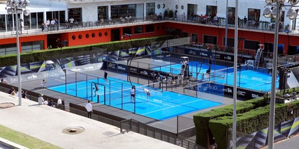 Il Lazio è il "centro" del padel: 220 campi in più dall'inizio del 2022