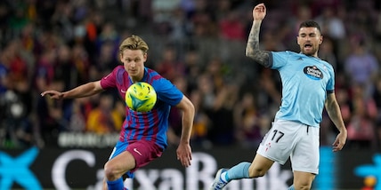 As: "De Jong, c'è l'intesa Barcellona-Manchester United: 85 milioni di euro"