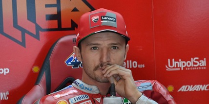 MotoGp, Miller: "In Ducati non dipendiamo da informazioni di altre persone"