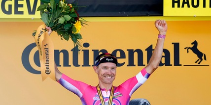 Nielsen vince la 10ª tappa del Tour de France. Pogacar resta in giallo