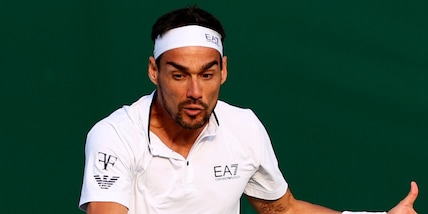 Atp Bastad, fuori Fognini: battuto al primo turno da Baez