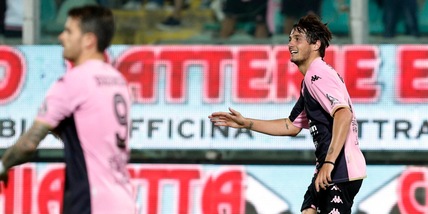 Palermo, Soleri: "Felici se Brunori dovesse rimanere con noi"