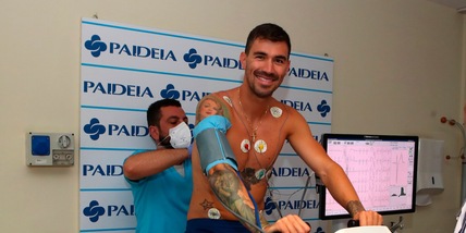 Lazio, ufficiale l'acquisto di Romagnoli: il comunicato