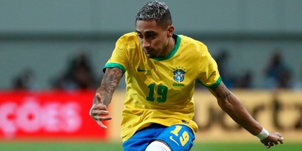 Mundo Deportivo: "Il Barcellona ha preso Raphinha, al Leeds 65 milioni" Mundo Deportivo: "Il Barcellona ha preso Raphinha, al Leeds 65 milioni"