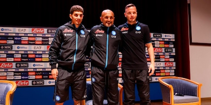 Napoli, Spalletti: "Koulibaly via? Io lo preferisco a tutti"