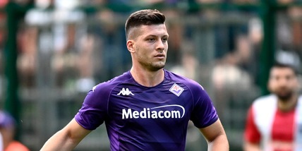 Jovic e il dato curioso: già più gol con la Fiorentina che col Real