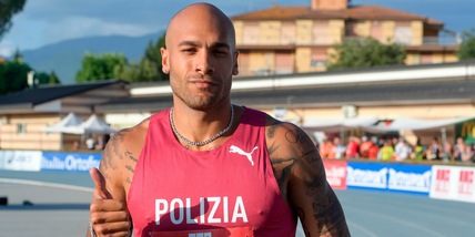 Jacobs va ai Mondiali di Eugene: data e ora di quando correrà