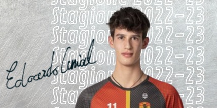 Edoardo Cunial arriva a Motta di Livenza