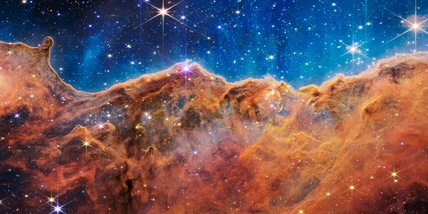 Il doodle di Google è dedicato al telescopio Webb