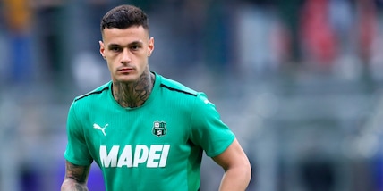 Calciomercato Sassuolo, per Scamacca c'è l'affondo del West Ham