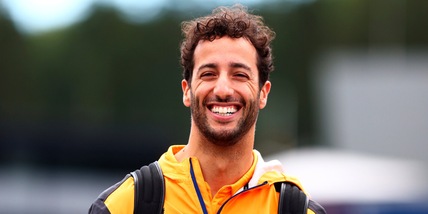 F1, Ricciardo spegne le voci sul ritiro: "Impegnato con McLaren fino al prossimo anno"