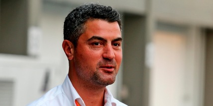 F1, il saluto di Masi: "Conserverò il sostegno di questi mesi"